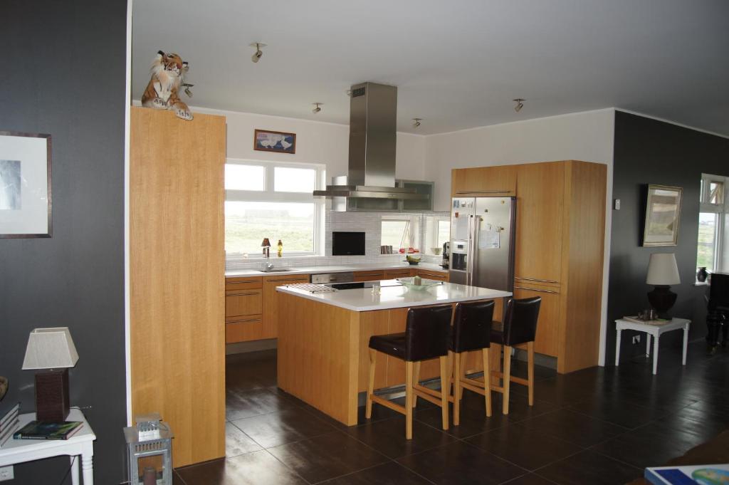 Guesthouse Nordheimar Селфосс Экстерьер фото