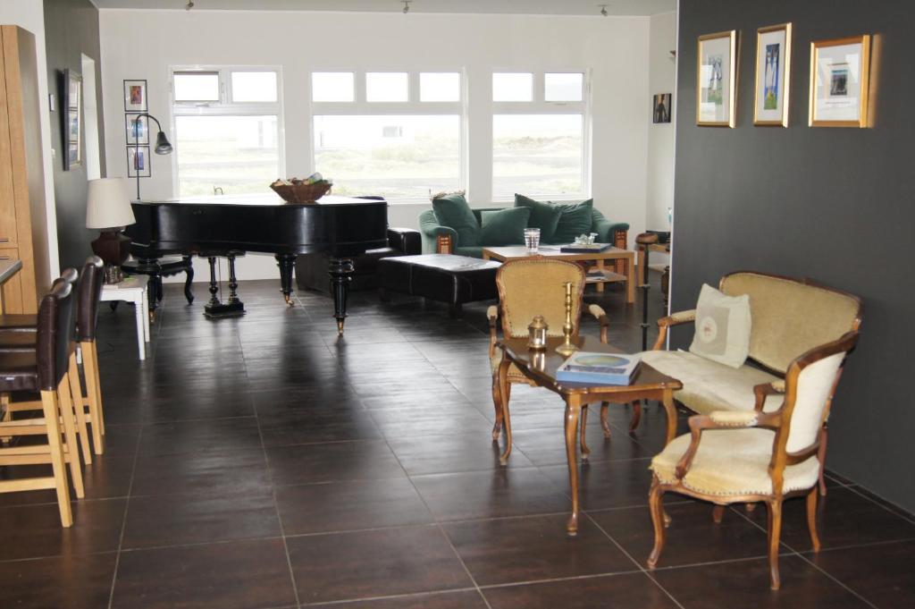 Guesthouse Nordheimar Селфосс Экстерьер фото